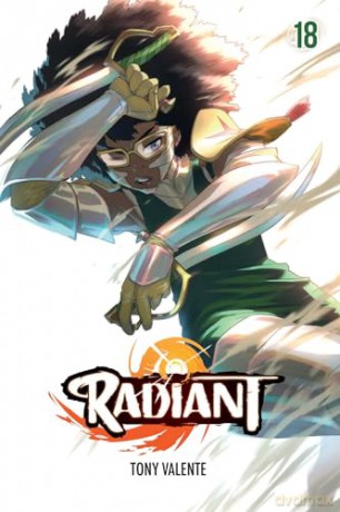 Radiant, Vol. 18 [KOMIKS]