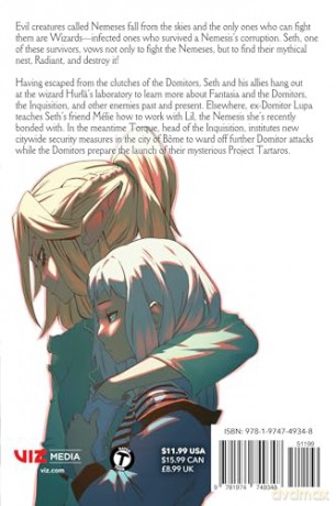Radiant, Vol. 18 [KOMIKS]