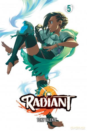 Radiant, Vol. 5 [KOMIKS]