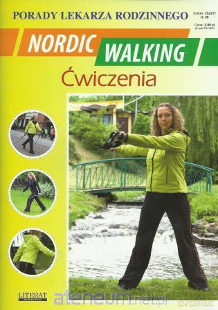 Nordic walking - ćwiczenia [KSIĄŻKA]