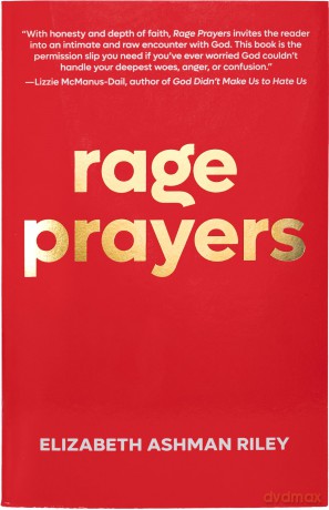 Rage Prayers [KSIĄŻKA]