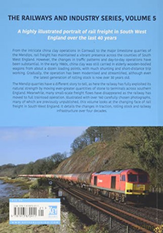 Rail Freight: South West England [KSIĄŻKA]