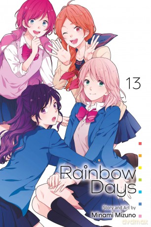 Rainbow Days, Vol. 13 [KOMIKS]