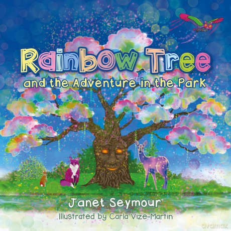 Rainbow Tree and the Adventure in the Park [KSIĄŻKA]