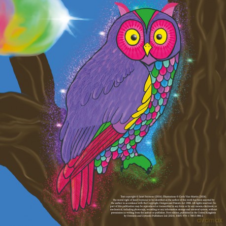 Rainbow Tree and the Adventure in the Park [KSIĄŻKA]