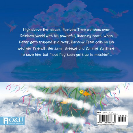Rainbow Tree and the Adventure in the Park [KSIĄŻKA]
