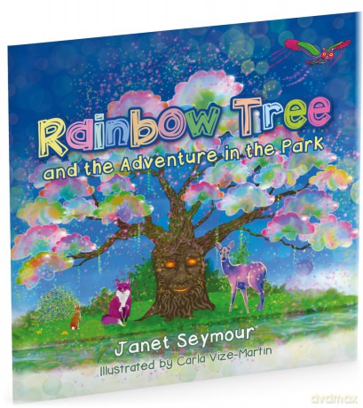 Rainbow Tree and the Adventure in the Park [KSIĄŻKA]