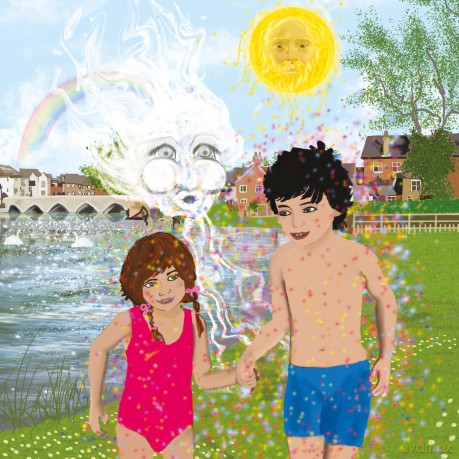 Rainbow Tree and the Adventure in the Park [KSIĄŻKA]