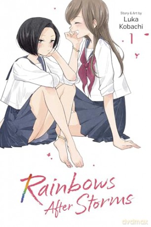 Rainbows After Storms, Vol. 1 [KSIĄŻKA]