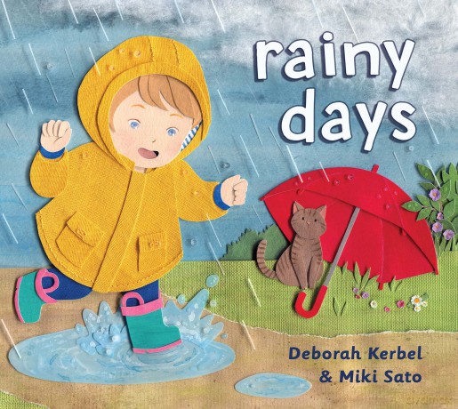 Rainy Days: 4 [KSIĄŻKA]