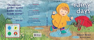 Rainy Days: 4 [KSIĄŻKA]