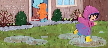 Rainy Days: 4 [KSIĄŻKA]