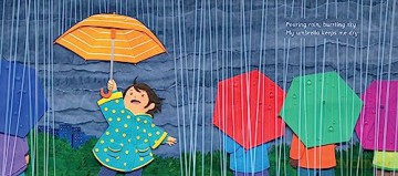 Rainy Days: 4 [KSIĄŻKA]