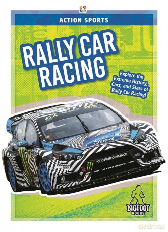 Rally Car Racing [KSIĄŻKA]