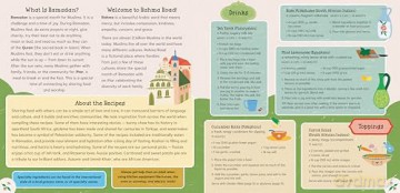 Ramadan on Rahma Road: A Recipe Storybook [KSIĄŻKA]