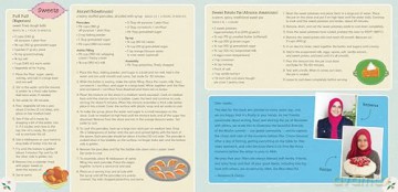 Ramadan on Rahma Road: A Recipe Storybook [KSIĄŻKA]