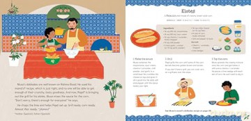 Ramadan on Rahma Road: A Recipe Storybook [KSIĄŻKA]