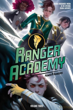 Ranger Academy Vol. 3: Book 1-5 [KSIĄŻKA]