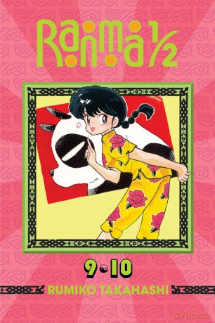 Ranma 1/2 [KOMIKS]