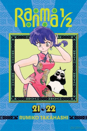 Ranma 1/2 [KOMIKS]