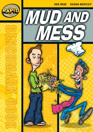 Rapid Reading: Mud and Mess [KSIĄŻKA]