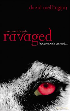Ravaged: Number 2 in series [KSIĄŻKA]