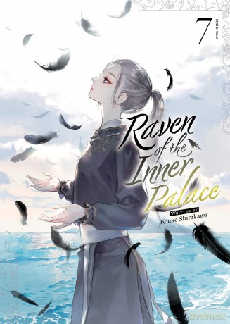 Raven of the Inner Palace [KSIĄŻKA]