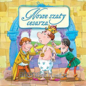 Nowe szaty cesarza [KSIĄŻKA]