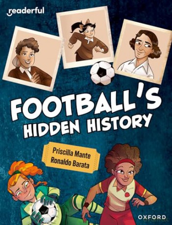 Readerful Level 16: Football's Hidden History [KSIĄŻKA]