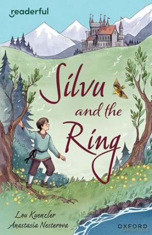Readerful Level 17: Silvu And The Ring [KSIĄŻKA]