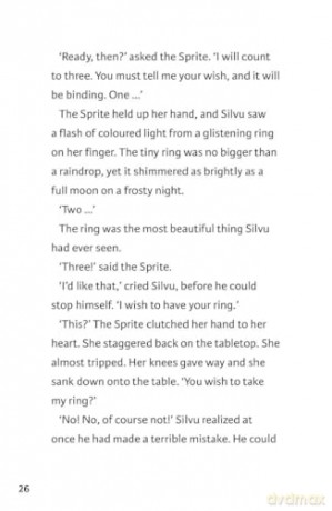 Readerful Level 17: Silvu And The Ring [KSIĄŻKA]