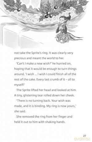 Readerful Level 17: Silvu And The Ring [KSIĄŻKA]