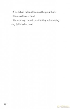 Readerful Level 17: Silvu And The Ring [KSIĄŻKA]