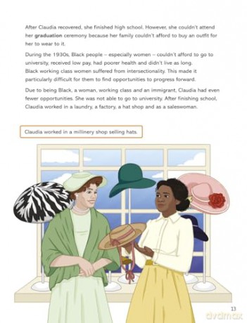 Readerful Level 18: Claudia Jones: Change-Maker [KSIĄŻKA]