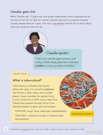 Readerful Level 18: Claudia Jones: Change-Maker [KSIĄŻKA]