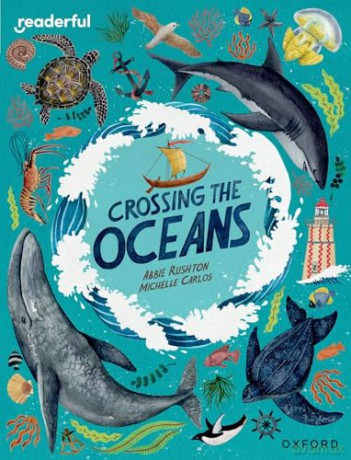 Readerful Level 19: Crossing The Oceans [KSIĄŻKA]