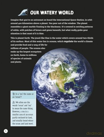 Readerful Level 19: Crossing The Oceans [KSIĄŻKA]