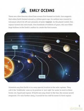 Readerful Level 19: Crossing The Oceans [KSIĄŻKA]