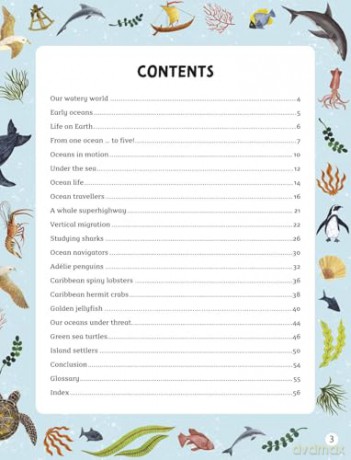 Readerful Level 19: Crossing The Oceans [KSIĄŻKA]