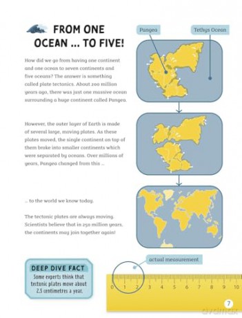 Readerful Level 19: Crossing The Oceans [KSIĄŻKA]
