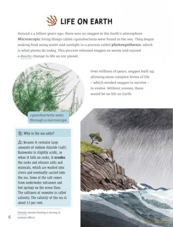 Readerful Level 19: Crossing The Oceans [KSIĄŻKA]