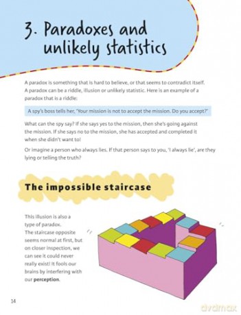 Readerful Level 19: Do Sharks Like Ice Cream: The Surprising World Of Statistics [KSIĄŻKA]