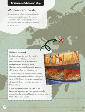 Readerful Level 20: Shipwrecks Lost And Found [KSIĄŻKA]