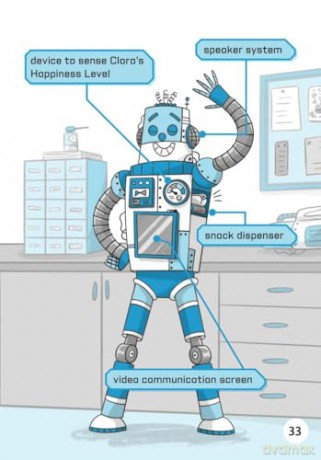 Readerful Rise: Oxford Reading Level 10: RoboDad [KSIĄŻKA]