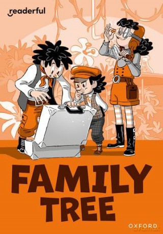 Readerful Rise: Oxford Reading Level 11: Family Tree [KSIĄŻKA]