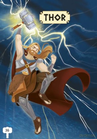 Readerful Rise: Oxford Reading Level 11: Norse Gods and Myths [KSIĄŻKA]
