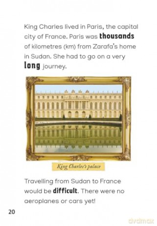 Readerful Rise: Oxford Reading Level 9: A Gift for a King [KSIĄŻKA]