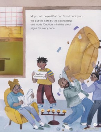Readerful Y5/P6: The Day The World Turned Upside Down [KSIĄŻKA]