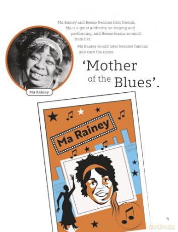 Readerful Y6/P7: Bessie Sings The Blues [KSIĄŻKA]