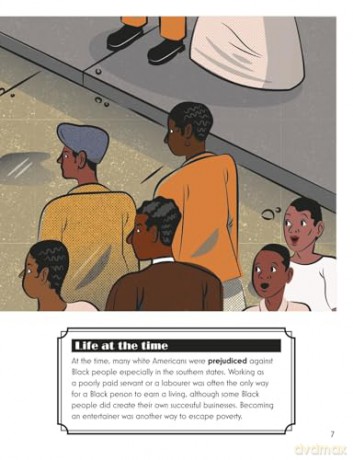 Readerful Y6/P7: Bessie Sings The Blues [KSIĄŻKA]